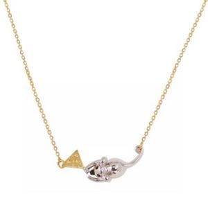 KATE SPADE • Year Of The Rat Necklace